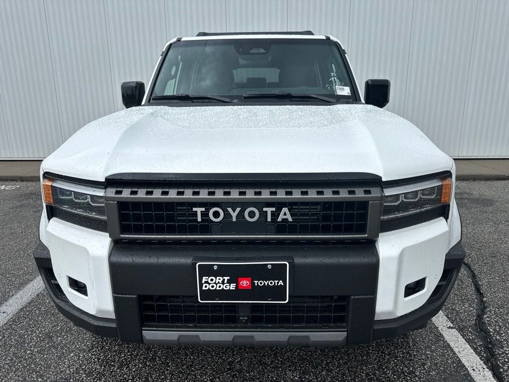 2027 Toyota Land Cruiser Base - Photo 11