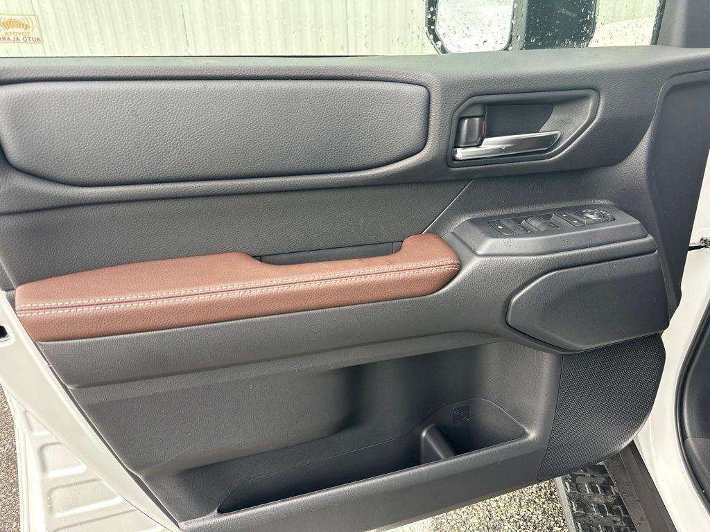 2027 Toyota Land Cruiser Base - Photo 13