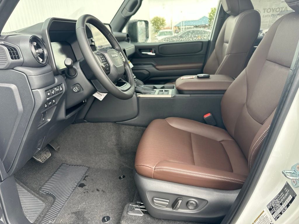 2027 Toyota Land Cruiser Base - Photo 14