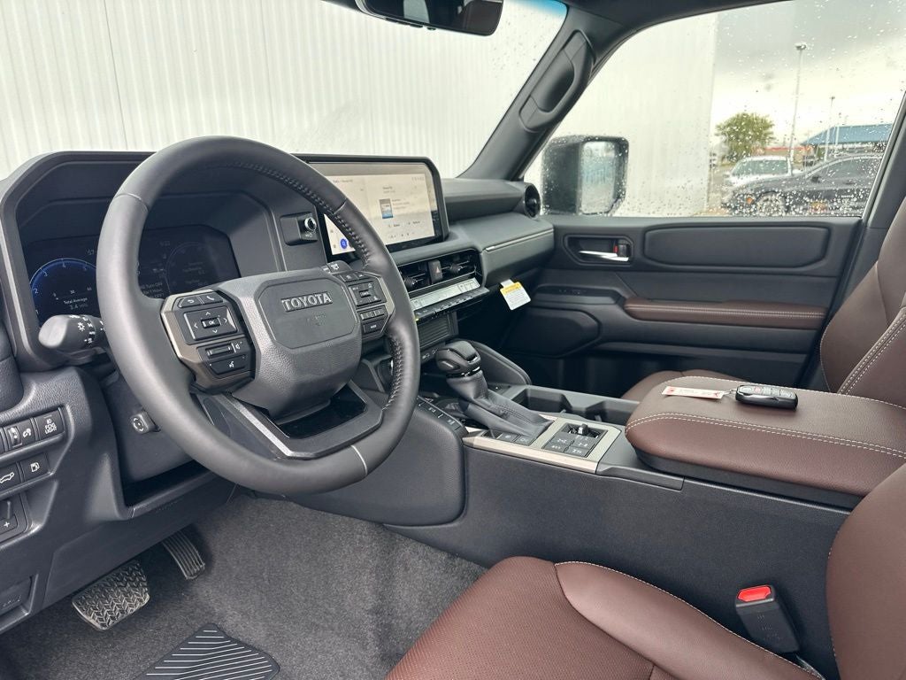 2027 Toyota Land Cruiser Base - Photo 15