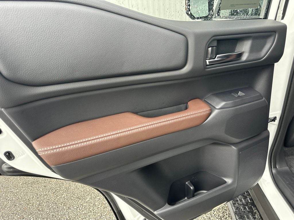 2027 Toyota Land Cruiser Base - Photo 17