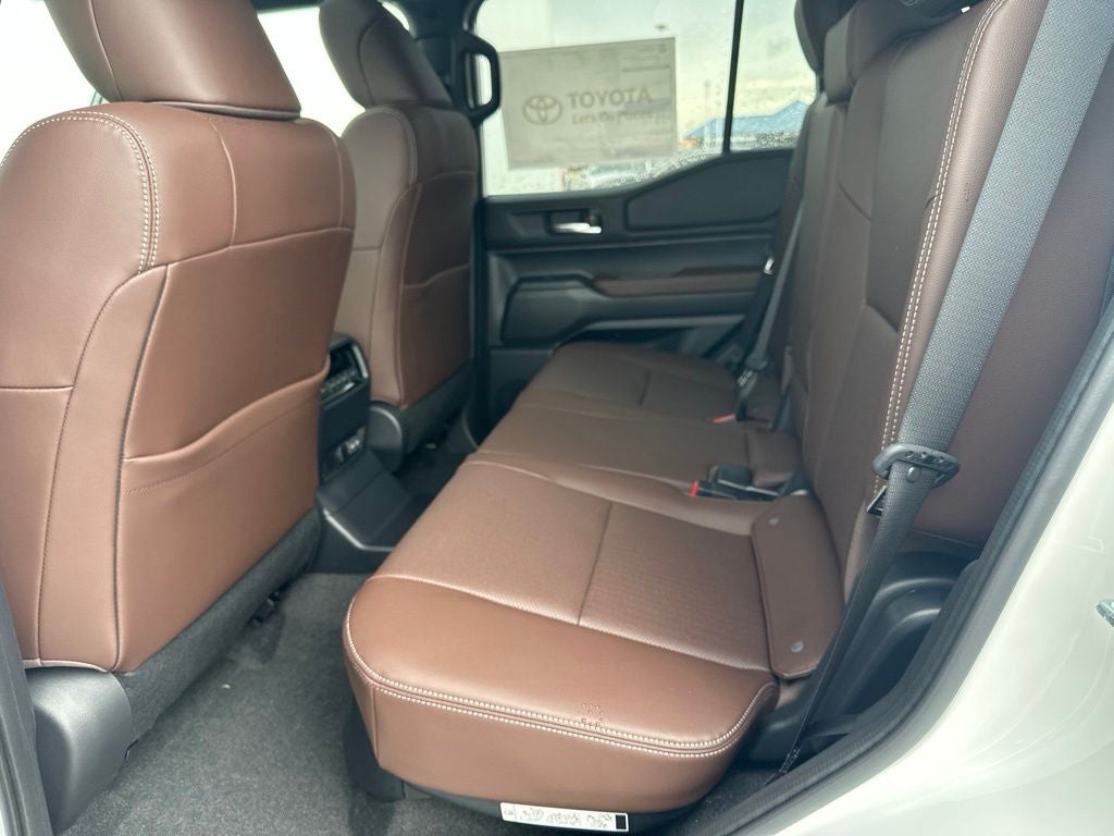 2027 Toyota Land Cruiser Base - Photo 18