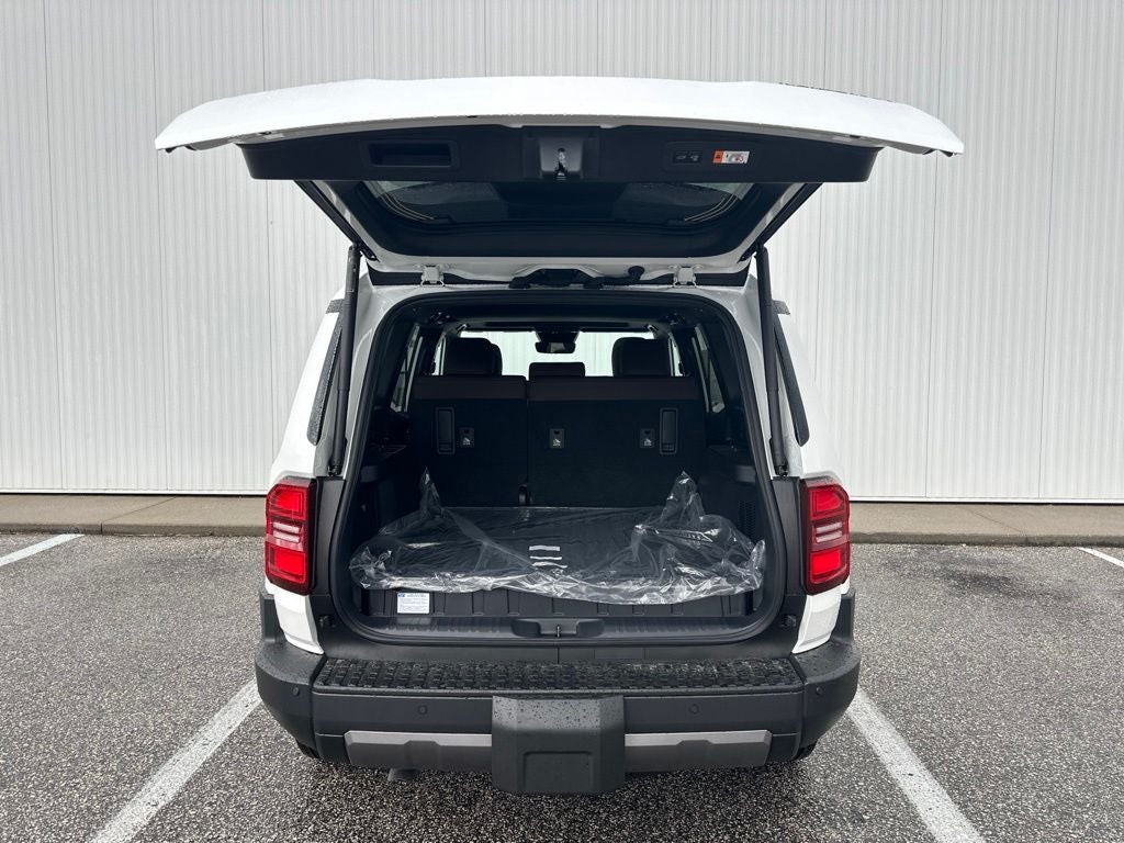 2027 Toyota Land Cruiser Base - Photo 21