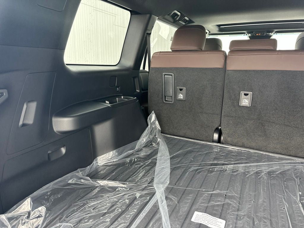 2027 Toyota Land Cruiser Base - Photo 22