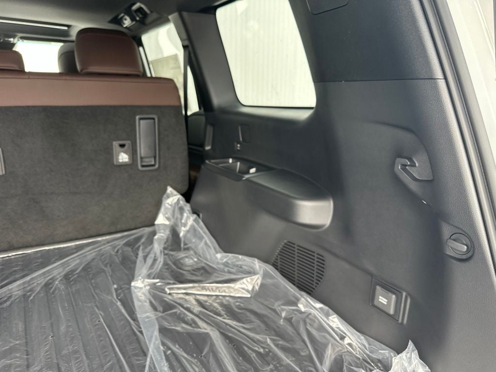 2027 Toyota Land Cruiser Base - Photo 23