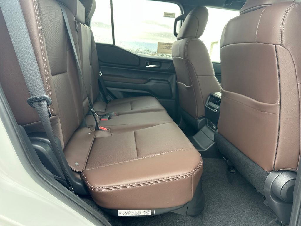 2027 Toyota Land Cruiser Base - Photo 26