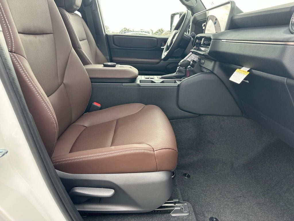 2027 Toyota Land Cruiser Base - Photo 28