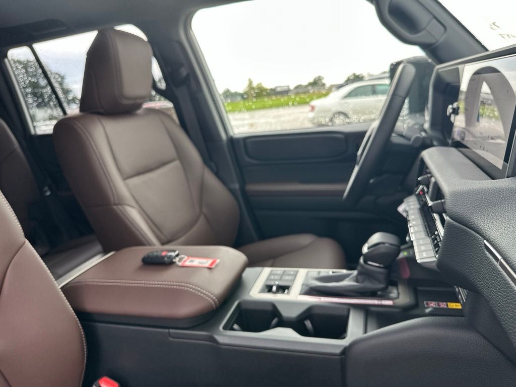 2027 Toyota Land Cruiser Base - Photo 31