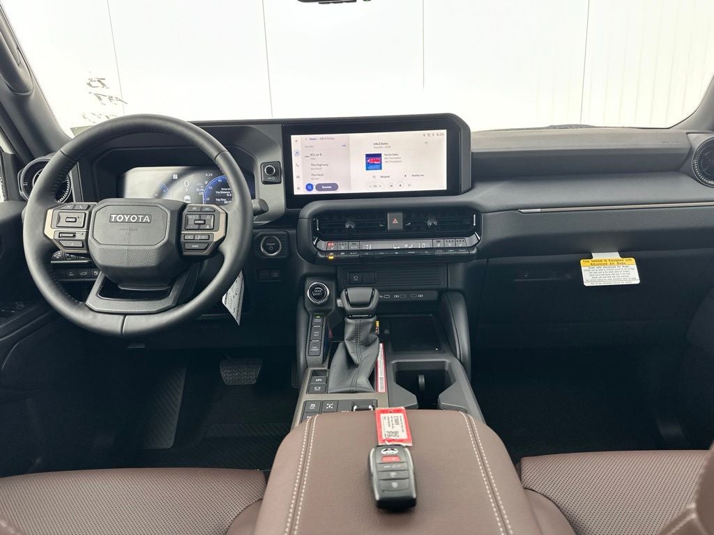 2027 Toyota Land Cruiser Base - Photo 34