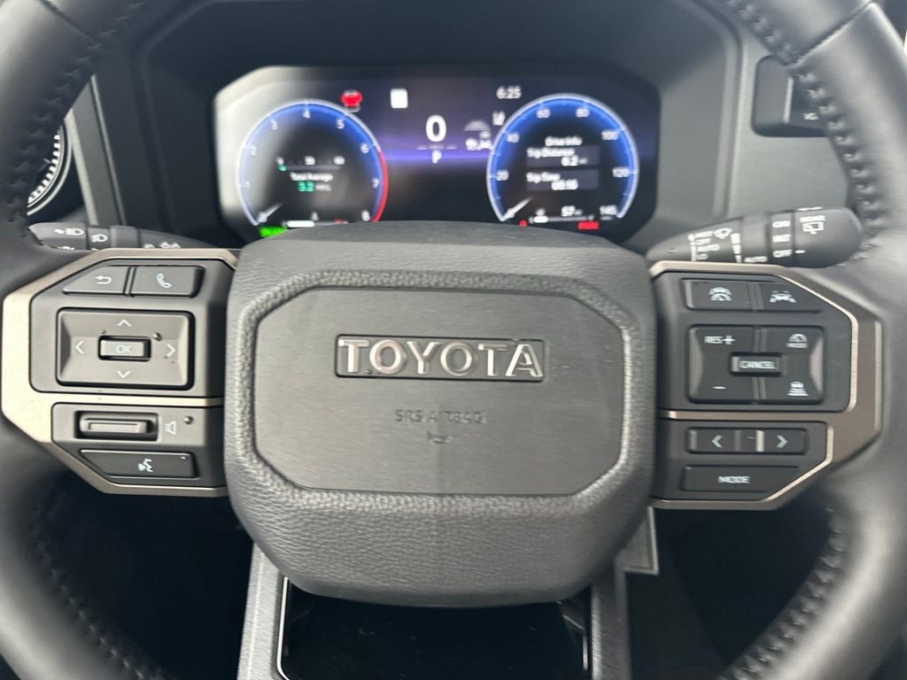 2027 Toyota Land Cruiser Base - Photo 36