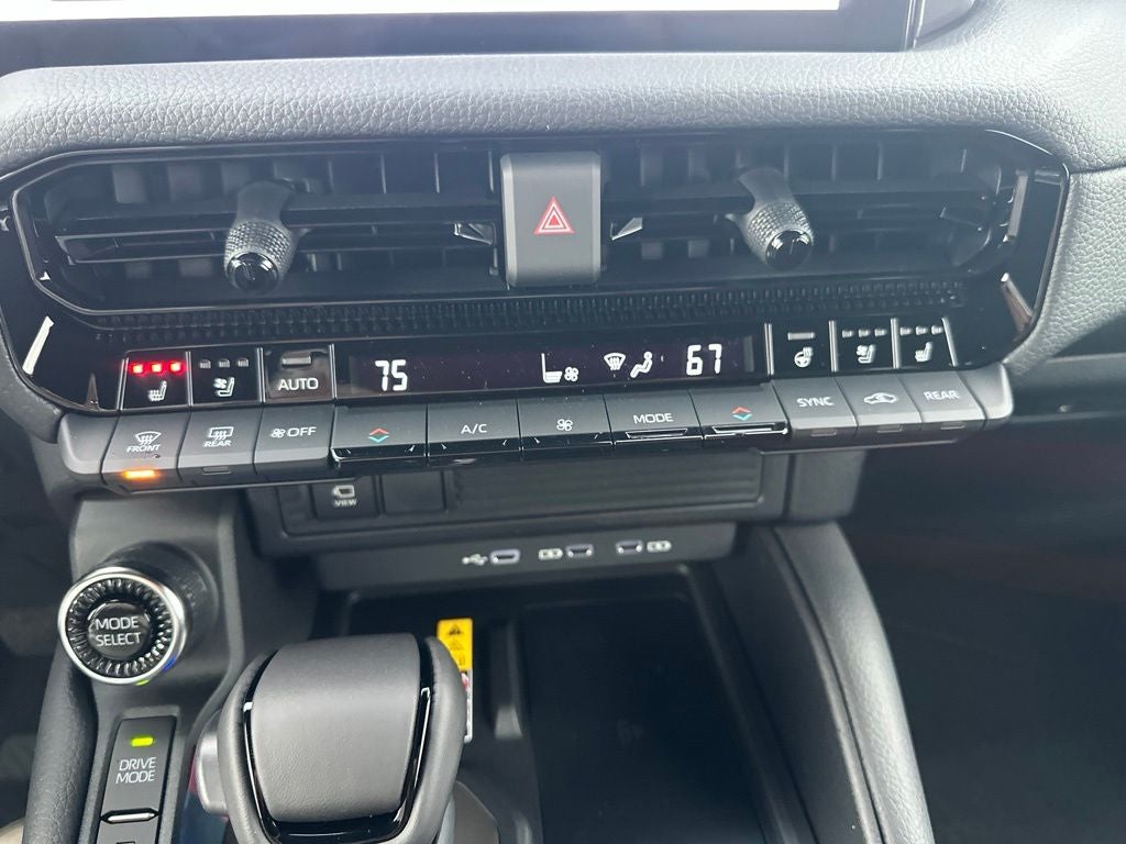 2027 Toyota Land Cruiser Base - Photo 43