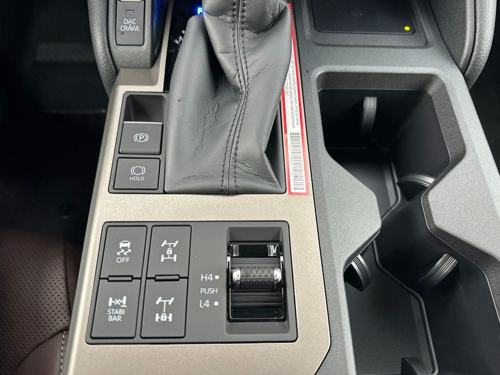 2027 Toyota Land Cruiser Base - Photo 46