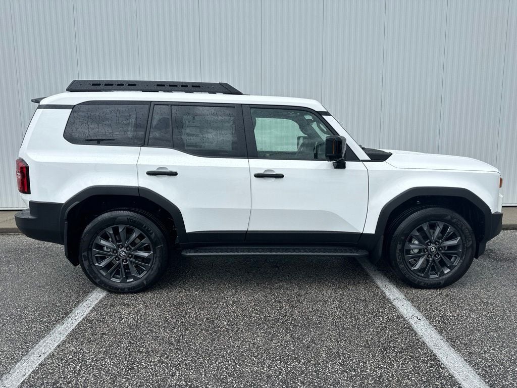 2027 Toyota Land Cruiser Base - Photo 9