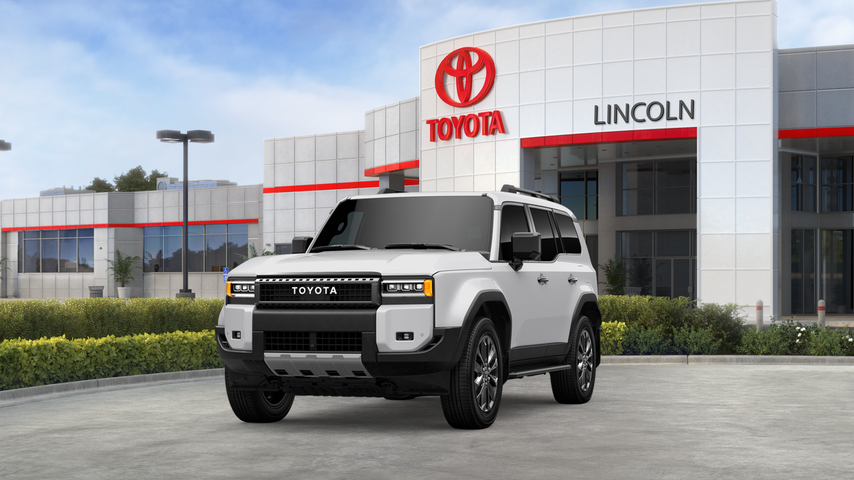 2027 Toyota Land Cruiser Base - Photo 52
