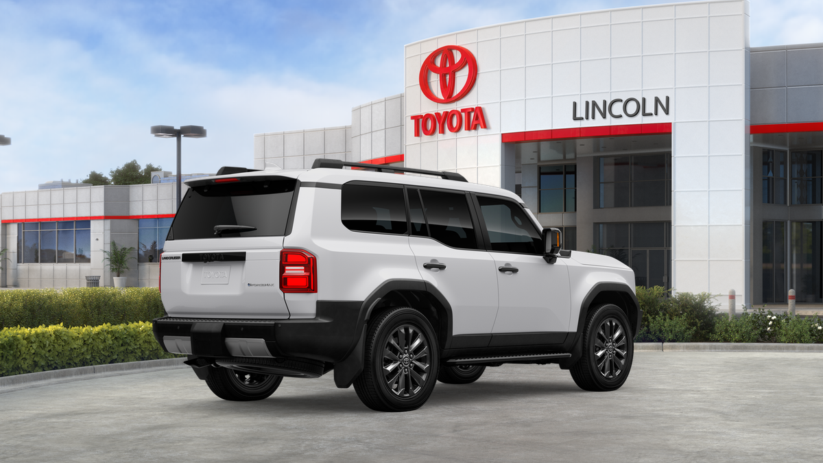 2027 Toyota Land Cruiser Base - Photo 61
