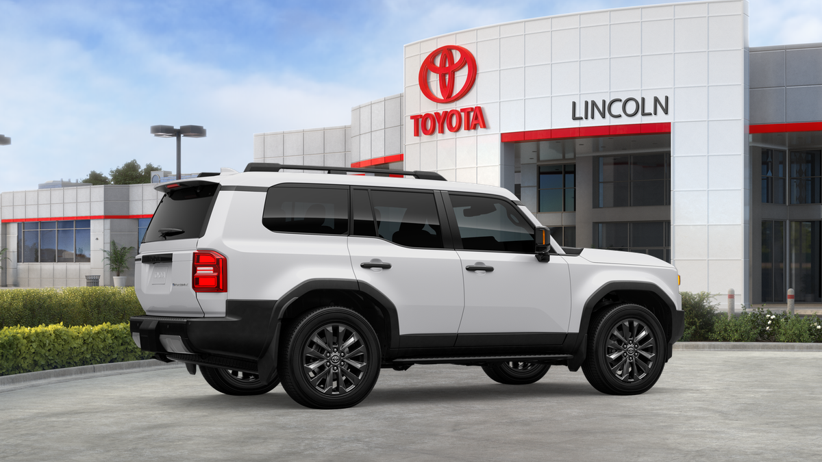 2027 Toyota Land Cruiser Base - Photo 62