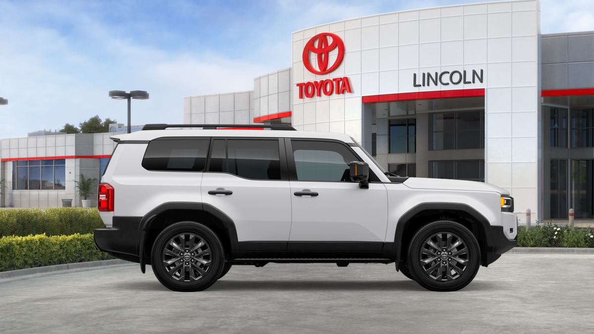 2027 Toyota Land Cruiser Base - Photo 63