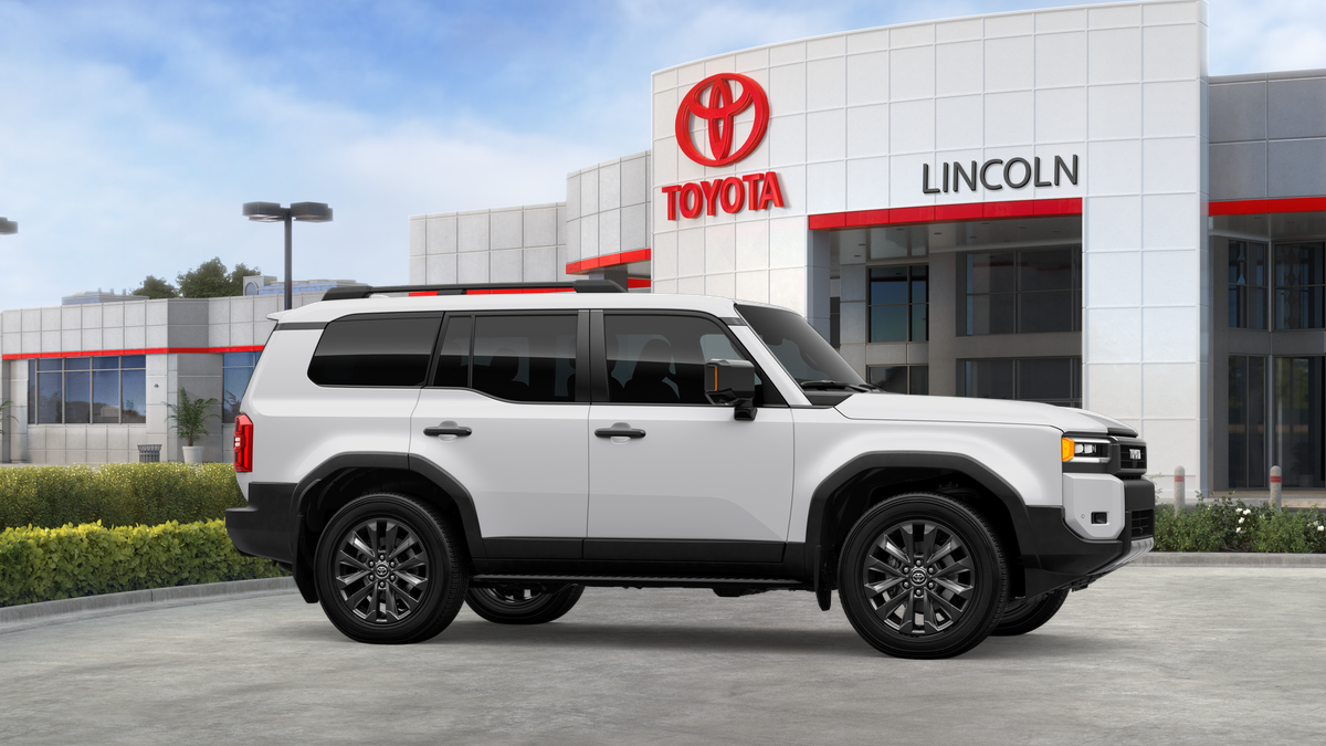 2027 Toyota Land Cruiser Base - Photo 64