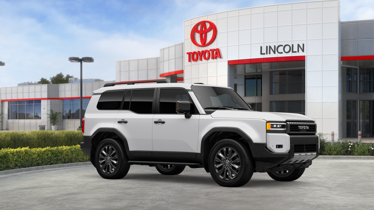 2027 Toyota Land Cruiser Base - Photo 65