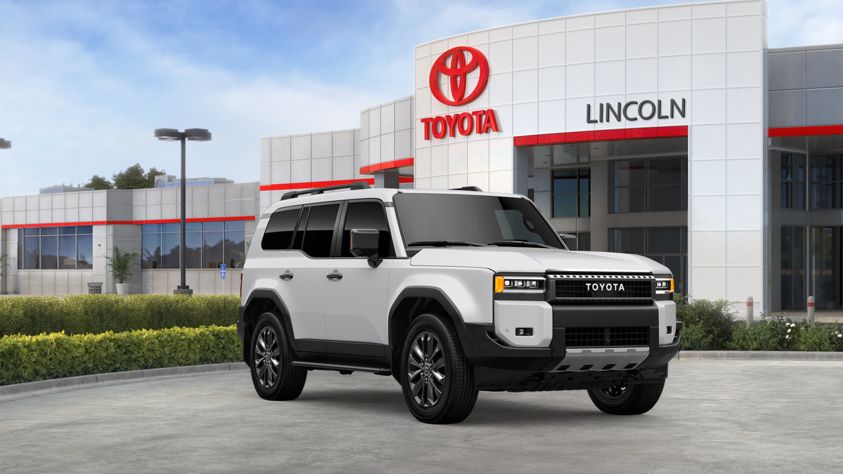 2027 Toyota Land Cruiser Base - Photo 66