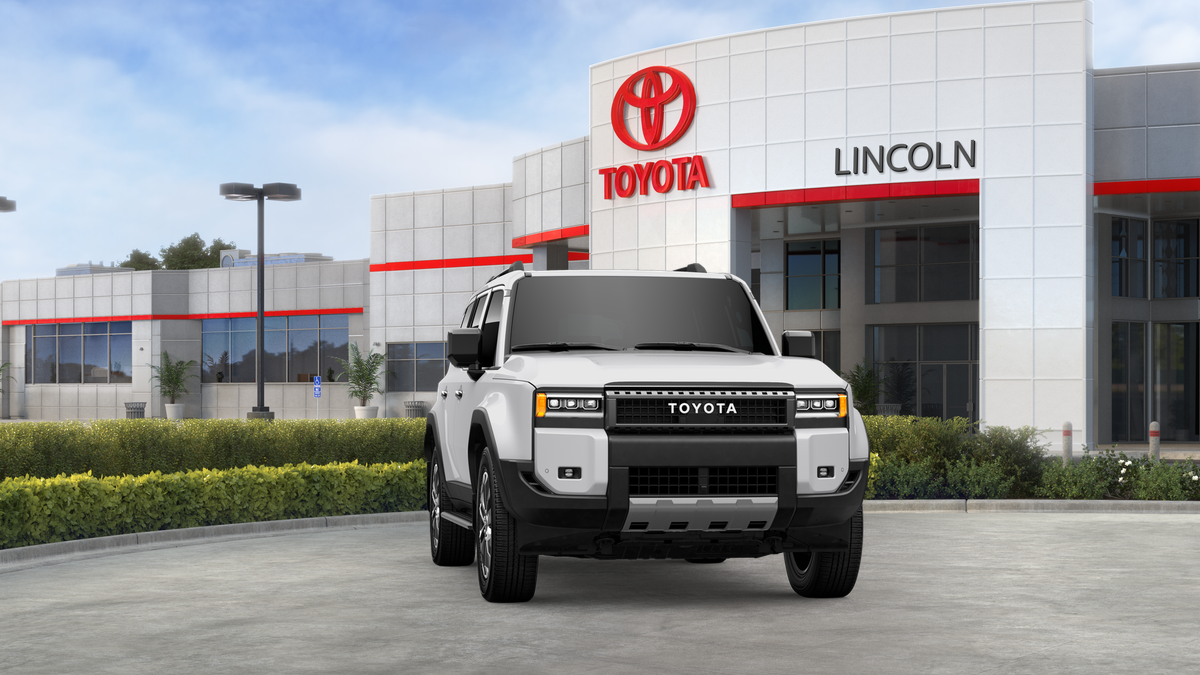 2027 Toyota Land Cruiser Base - Photo 67