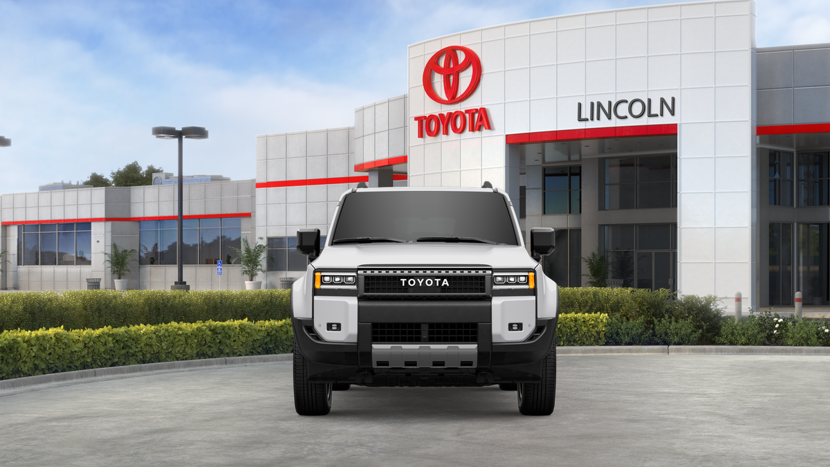 2027 Toyota Land Cruiser Base - Photo 68