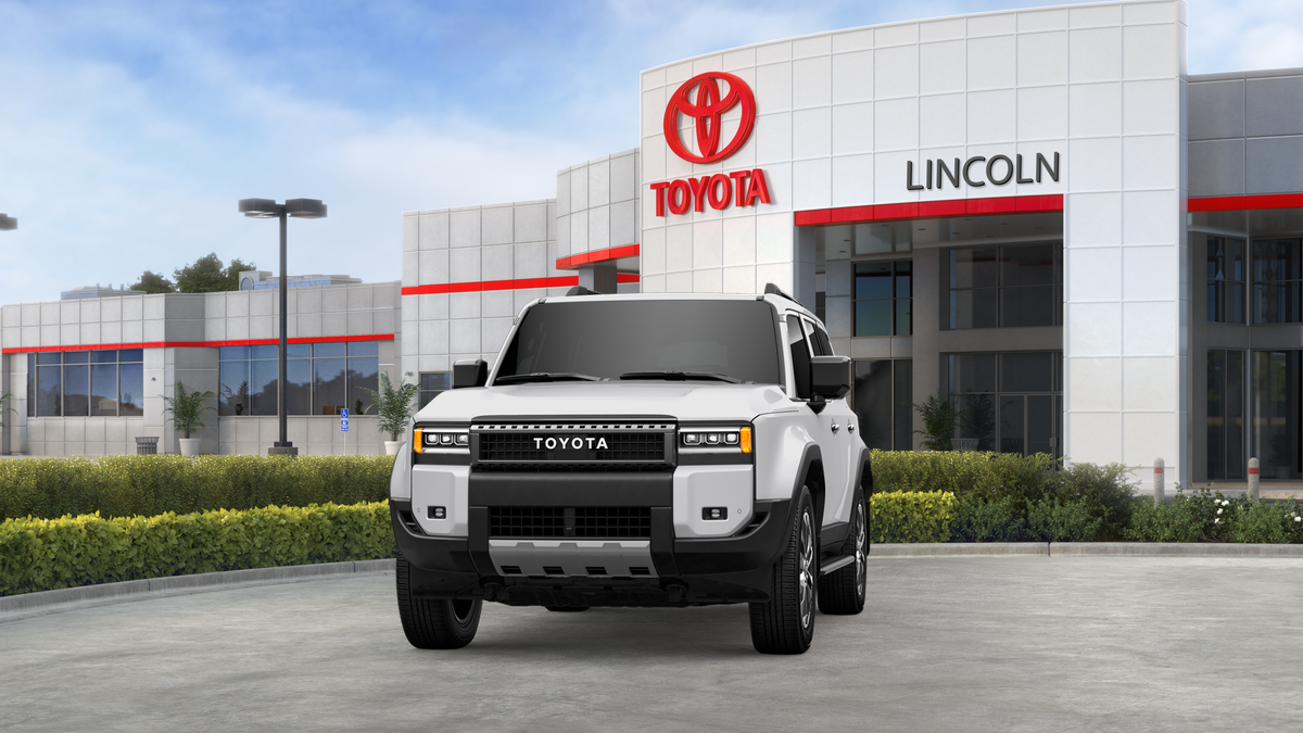 2027 Toyota Land Cruiser Base - Photo 69