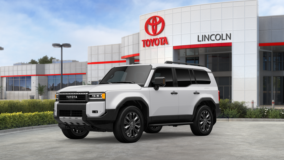 2027 Toyota Land Cruiser Base - Photo 53