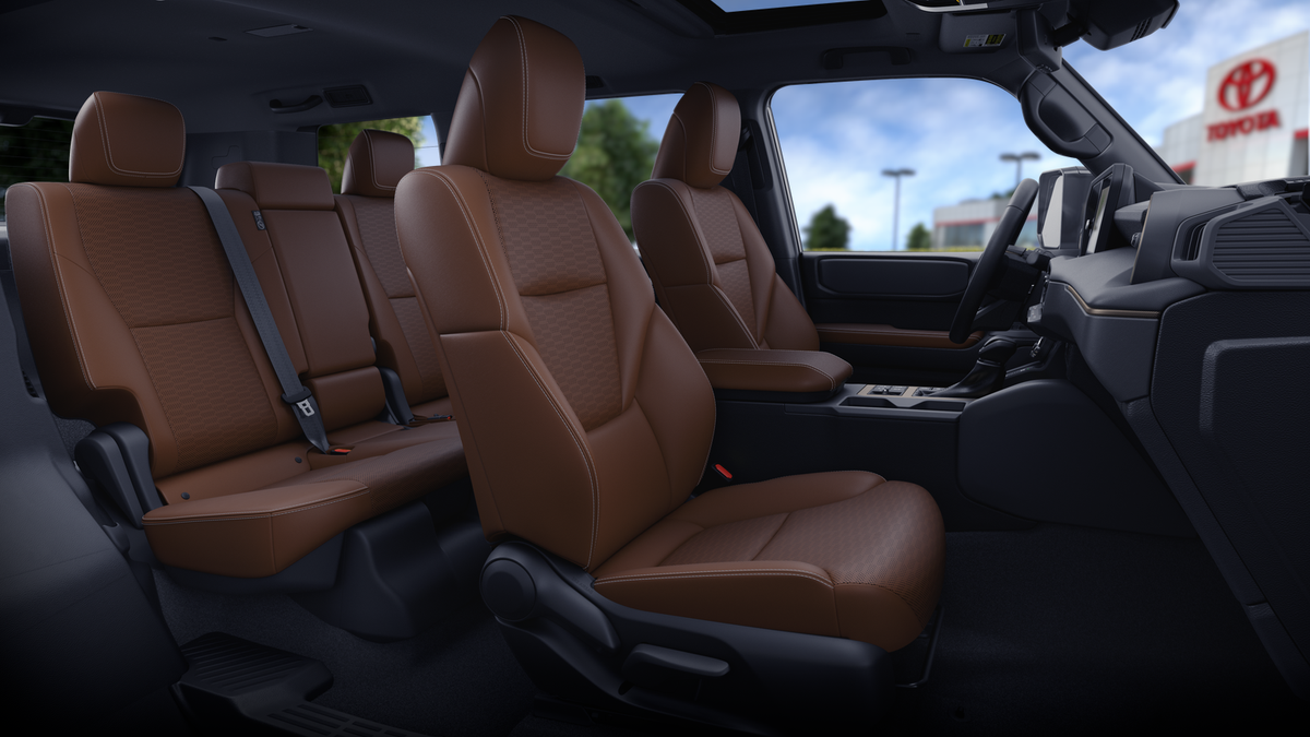 2027 Toyota Land Cruiser Base - Photo 71