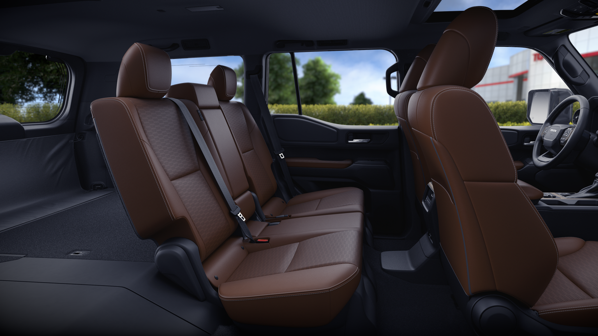 2027 Toyota Land Cruiser Base - Photo 72