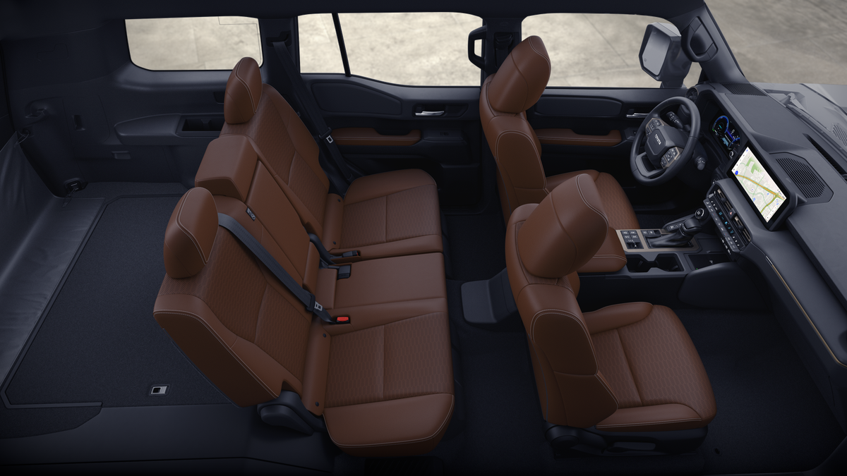 2027 Toyota Land Cruiser Base - Photo 73