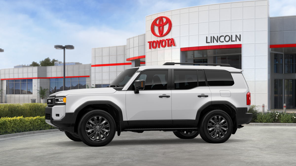 2027 Toyota Land Cruiser Base - Photo 54