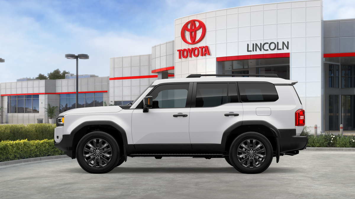 2027 Toyota Land Cruiser Base - Photo 55