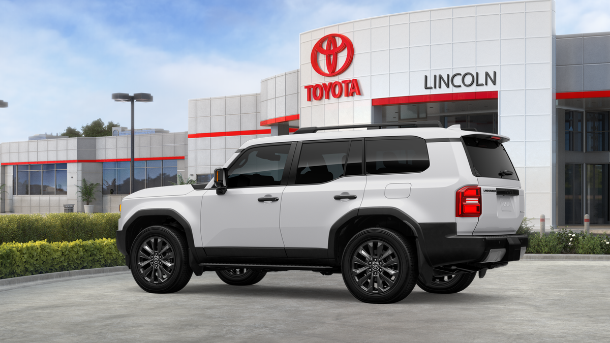 2027 Toyota Land Cruiser Base - Photo 56