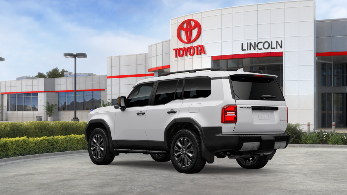2027 Toyota Land Cruiser Base - Photo 57