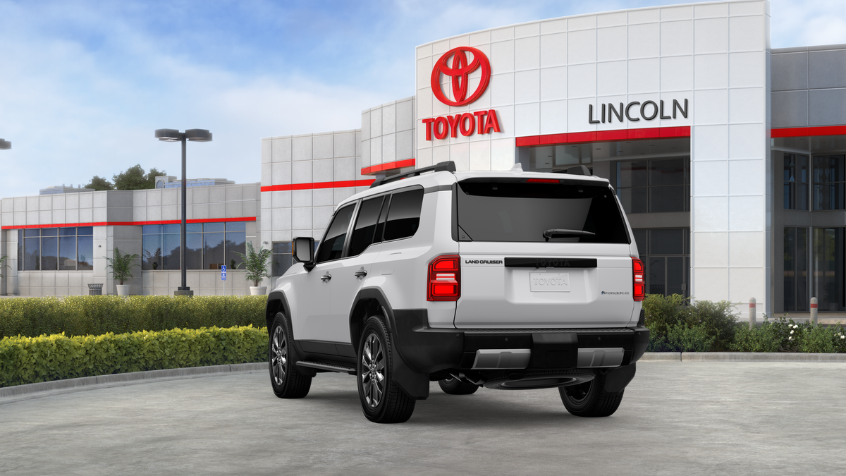 2027 Toyota Land Cruiser Base - Photo 58