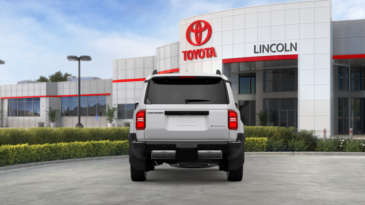 2027 Toyota Land Cruiser Base - Photo 59