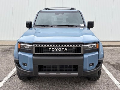 2026 Toyota Land Cruiser Land Cruiser