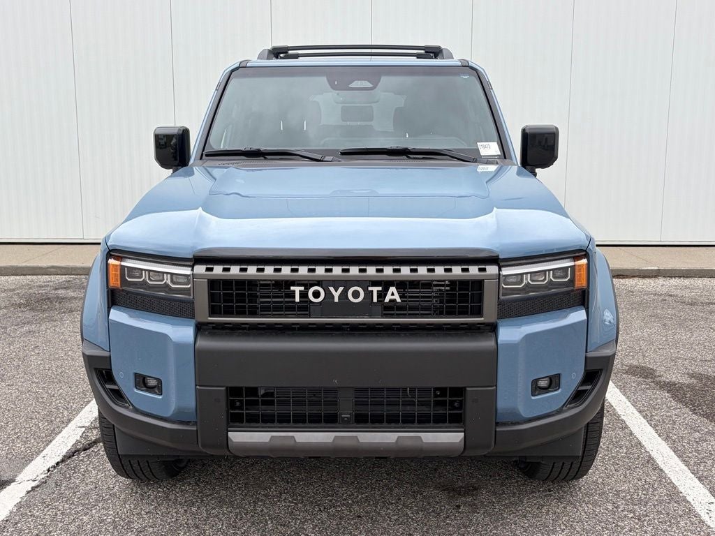 2026 Toyota Land Cruiser Land Cruiser