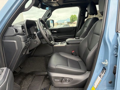 2026 Toyota Land Cruiser Land Cruiser