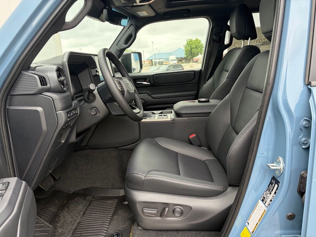 2026 Toyota Land Cruiser Land Cruiser