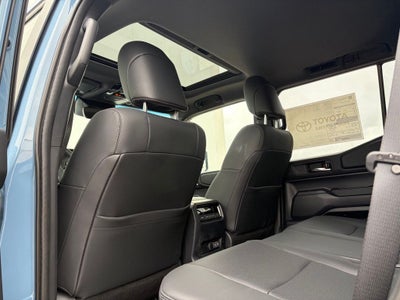 2026 Toyota Land Cruiser Land Cruiser