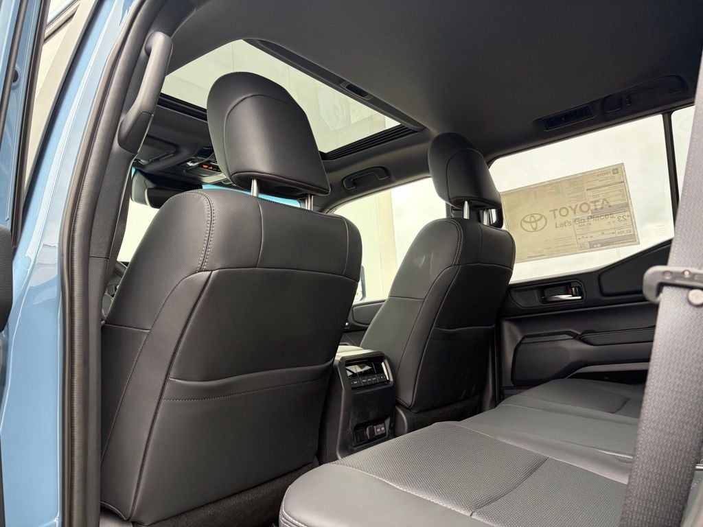 2026 Toyota Land Cruiser Land Cruiser
