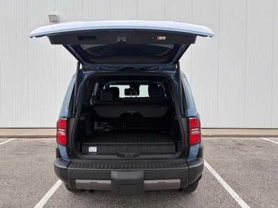 2026 Toyota Land Cruiser Land Cruiser
