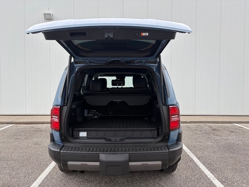 2026 Toyota Land Cruiser Land Cruiser