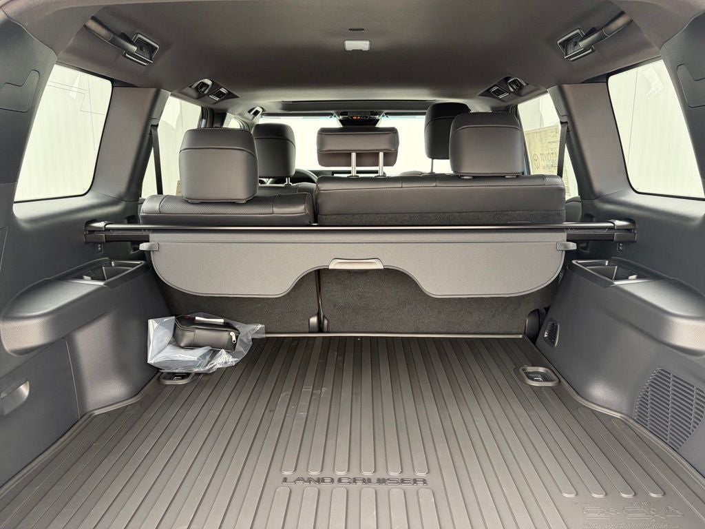 2026 Toyota Land Cruiser Land Cruiser