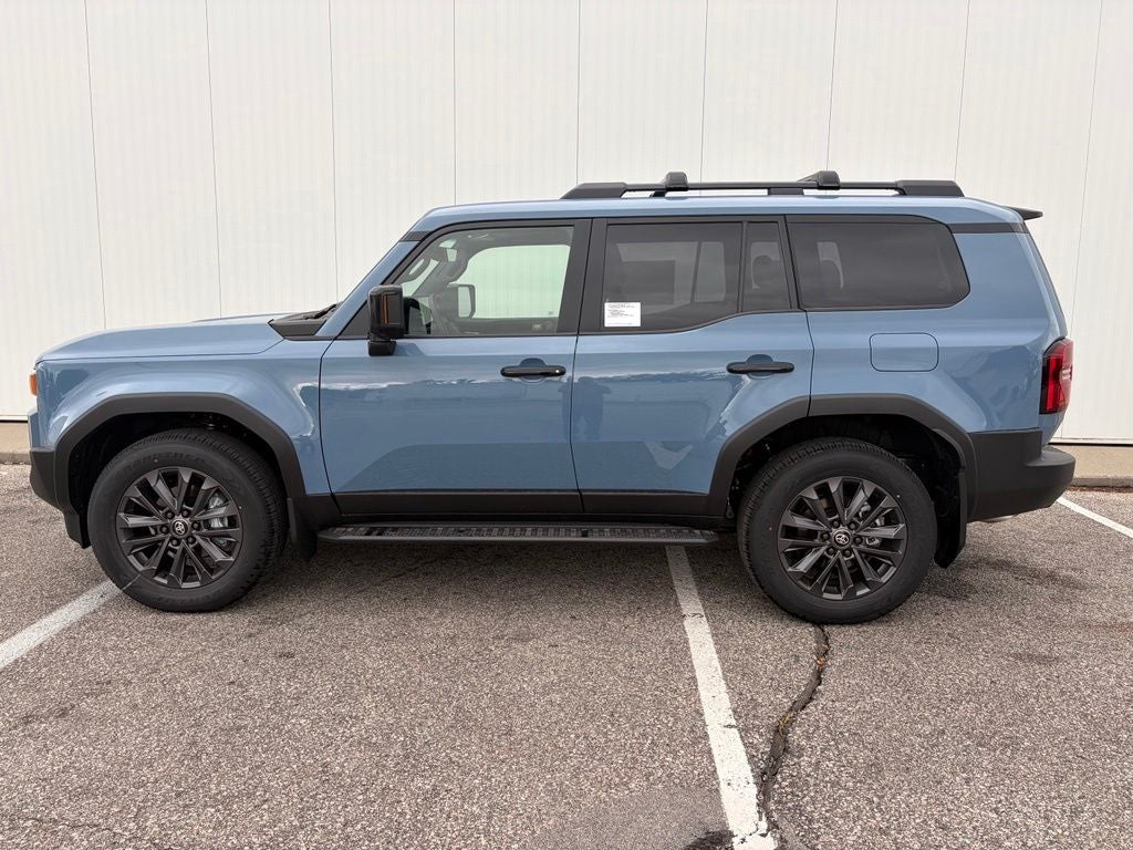 2026 Toyota Land Cruiser Land Cruiser