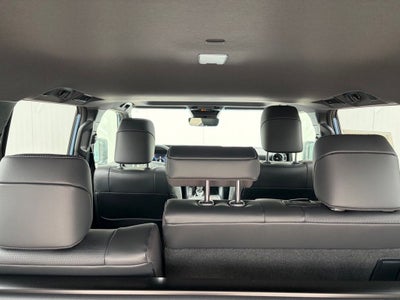 2026 Toyota Land Cruiser Land Cruiser