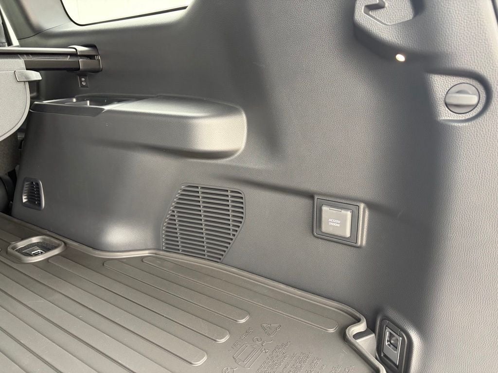 2026 Toyota Land Cruiser Land Cruiser