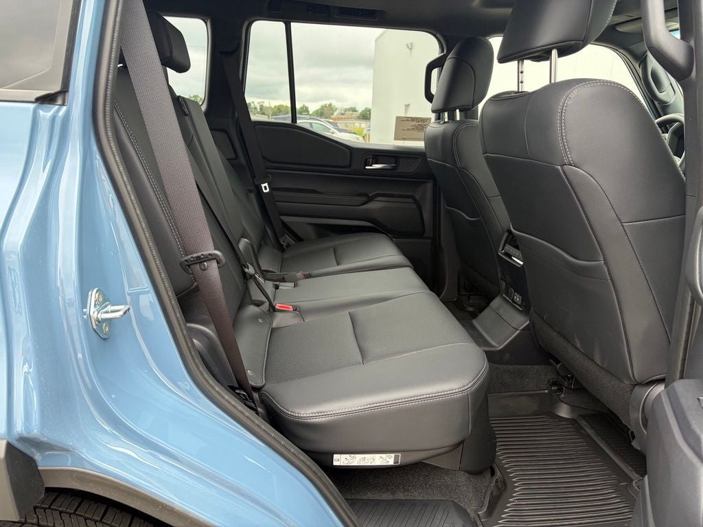2026 Toyota Land Cruiser Land Cruiser
